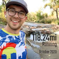 Jared Stump → Running Every State