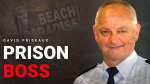 David Prideaux's Instagram, Twitter & Facebook