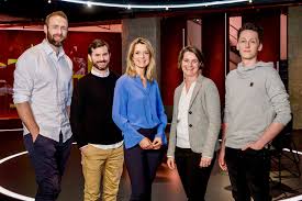„ich bin nicht die langhaarige blondine mit kleidergröße 34, die zufällig auch sport moderiert. Sportschau Twitterren Die Sportschau Am Samstag Mit Jessy Wellmer Und Dem Sportschau Thema Uber Esport Sowie Einer Dokumentation Uber Fussball In Ostdeutschland Rund Um Den Mauerfall 1989 Jetzt Live Im Ersten Und