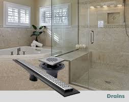 With our selection of shower pans, you can choose what style and fit is right for you and be on the way. Residential Kbrs Shower Systems