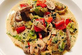 Maultaschen Pfannchen Von Biggi3 Chefkoch Rezept Rezepte Maultaschen Rezept Essensrezepte
