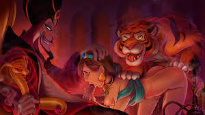 Jafar's Hypnotic Trap / Jasmine :: Disney Porn :: Aladdin :: r34 :: :: ::  rajah :: jafar :: :: MegaErato / funny cocks & best free porn: r34,  futanari, shemale, hentai, femdom and fandom porn