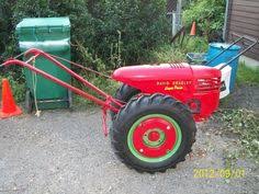 A tractor can't get around trees and rough terrain like the dr. 50 Walk Behind Tractor Ideas Walk Behind Tractor Garden Tractor Tractors