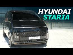 We did not find results for: In Depth Hyundai Staria Video Reveals Cool Features For A People Hauler