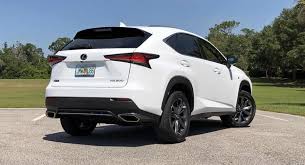 Great car for the price the car, i currently own a 2015 rx 350 and needed something for my daughter so i went with the nx 300 its only been a week since i had. 2018 Lexus Nx 300 F Sport 2 0 Turbo Review Is It As Edgy As It Looks Carscoops