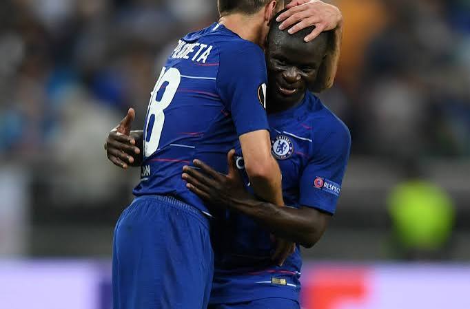 The legend of N'Golo Kanté refuses to stop growing. | We Ain't Got No  History