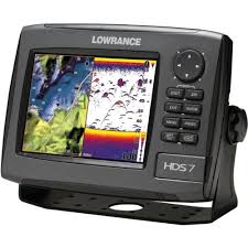 Sale Lowrance Hds 7 Gen2 Insight Fishfinder And Chartplotter