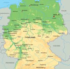 Last ned dette gratis bildet av tyskland kart map of fra pixabay sitt enorme bibliotek av public domain bilder og videoer. Karta Tyskland Se Bl A Huvudstaden Berlin