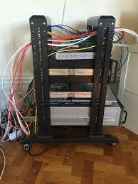 Choose the server rack / server cabinet that fits your application. The High Wife Acceptacnce Factor Rack A K A The Silent Of The Racks Servethehome Forums