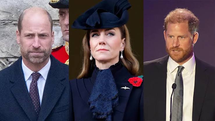 William & Kate's Feud with Harry Finally Gets Major Update After His UK  Return—the 'Anger