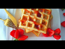J Ai Teste L Appareil 3 En 1 Chez Lidl Silvercrest Youtube Food Breakfast Waffles