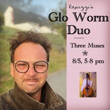 I'll be playing with @james.mcclaskey this Tuesday @threemuses.frenchmen  from 5-8 pm. Come through! I heard Sicilian food is