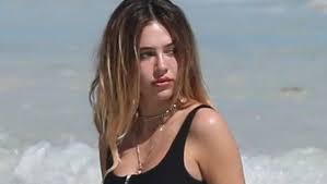 Her mom playboy pic, lisa rinna (belmontcelebrities.wordpress.com). Delilah Belle Hamlin Dehydrated In Bikini Lisa Rinna Says Drink Water Hollywood Life