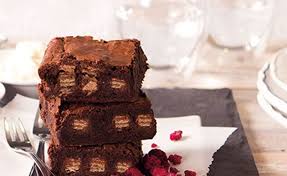 Brownies Kit Kat Avec Thermomix Recette Thermomix Gateau Kitkat Thermomix Recette Delicieux Gateaux