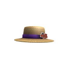 Cheestrings Straw Hat Roblox Straw Hat Hats Roblox