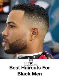 Pin On Black Men S Haircuts