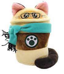 Cold Mew Plush Sewing Stuffed Animals Cute Stuffed Animals Cute Plush