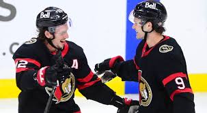 The senators compete in the national hockey league as a member of the north division. Senators Enjoying Playing Spoiler But Playoffs Still A Long Shot