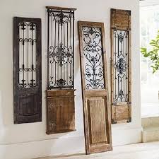 Como Reutilizar Portas Antigas Decoracao Toscana Portas Antigas Design Toscano