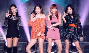 Jisoo, jennie, lisa, and rosé. Blackpink Wikipedia