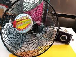 112m consumers helped this year. New 16 Wall Fan Bwf Dek16b Black Home Appliances Kitchen For Sale In Greenlane Penang Mudah My