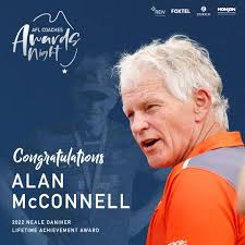 AFL Coaches Association added a...