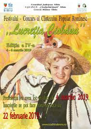 Artiști de top vor urca pe scenă și promit că vor face un show incendiar la sibiu music fest 2019. Festival LucreÅ£ia Ciobanu 2019 Tinerii InterpreÅ£i De MuzicÄ PopularÄ Se Pot Inscrie