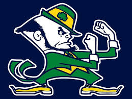 Fighting Irish Notre Dame Fighting Irish Notre Dame Leprechaun Fighting Irish