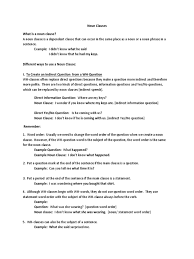 The supremacy clause also allowed the new federal government to assume the financial obligations of the old government, and to establish this law as the most important guarantor of national union, which required state and federal officials to take an. Nounclauses Pdf Clause Question