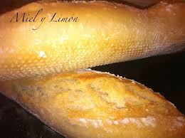 Baguette Pan Frances Receta De Limonada Recetas Para Cocinar Recetas De Comida