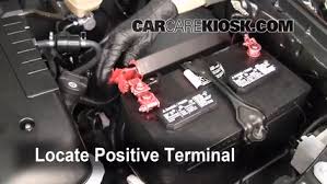 Low tire inflation pressure such as. How To Jumpstart A 2005 2015 Toyota Tacoma 2006 Toyota Tacoma Pre Runner 4 0l V6 Crew Cab Pickup 4 Door
