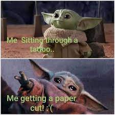 10 most relatable baby yoda driving memes. Instagram Post By Baby Yoda It Memes Feb 7 2020 At 7 17pm Utc Yoda Funny Yoda Meme Yoda Images