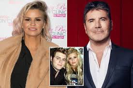 Click on photos to enlarge. Kerry Katona Reveals Simon Cowell Hated Her For Dating Brian Mcfadden Mirror Online