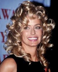Ah, the lovely farrah hit our screens in 1976 courtesy of charlie's angels. Farrah Fawcett S Hairstyles Pays Tribute To The Farrah Of Yesteryear