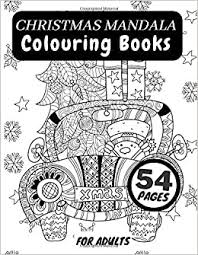 In hindu, this holiday represents the victory of light over darkness, good over evil, and knowledge over ignorance. Christmas Mandala Colouring Books For Adults The Perfect Gifts Relaxation Winter Holiday Coloring Pages Merry Christmas Wolf Peter 9798555756305 Amazon Com Books