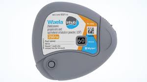 Image result for Salmeterol