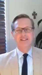 St. James’ parishioner Patrick Kidd, who serves as chair