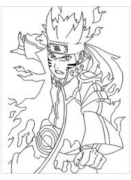 Fise de colorat cu naruto. Kaido Kask Kaidokask002 Profile Pinterest