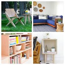 Furniture, art and sculpture made to celebrate the beauty of plywood. 20 Diy Plywood Furniture Ideas Diy Plywood Furniture Plans A Cultivated Nest