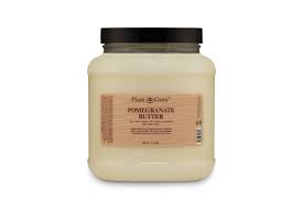 Pomegranate Body Butter 100% Pure Raw Fresh Natural Cold Pressed. Skin,  Hair, Nail Moisturizer, DIY Creams, Balms, Lotions, Soaps.