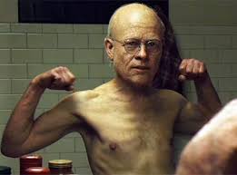 The Serious Case Of Benjamin Button