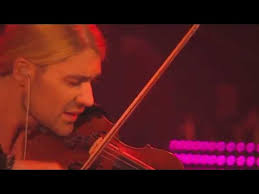 David Garrett