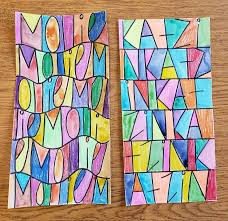 Organic shapes are those that represent things we know about nature and life around us. 18 Best Geometric And Organic Shapes Art Project Ideas Organic Shapes Art Elements Of Art Art Lessons