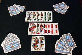 This video tutorial will teach you how to play the card game sevens. Domino Card Game Wikipedia