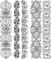 A great addition to your background collection. Floral Border Vector Free Vector Cdr Download 3axis Co
