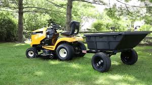 Free delivery and returns on ebay plus items for plus members. The Best Dump Cart For Lawns Lawn Tractors 2021 Review Buying Guide