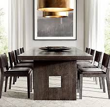 Rh S Saddle Leather Side Chair Designed By Barlas Baylar Our Restoration Hardware Dining Chairs Unique Dining Room Furniture Restoration Hardware Dining Room