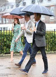 On The Eve Of The 20th Anniversary Of Diana Princess Of Wales 39 Tragic Death The Duke Kate And Harry Prince William And Catherine Prince William And Harry