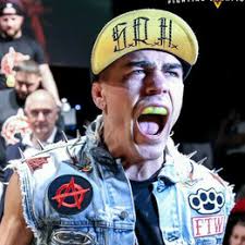 Jacob Bohn vs. Peter Barrett, Cage Titans 54