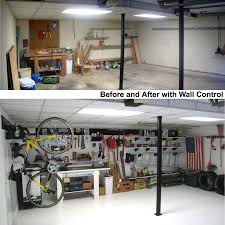 Create an easy diy narrow pegboard storage wall for creating an instant solution to organizing the garage. Pin On Old Pegboard Ideas
